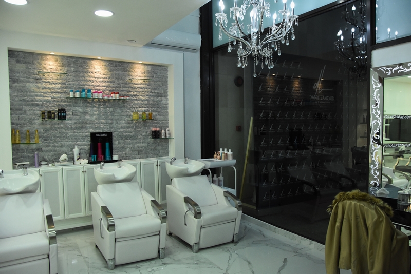 Opening of Dany Lahoud SPA & Beauty Lounge in Kaslik